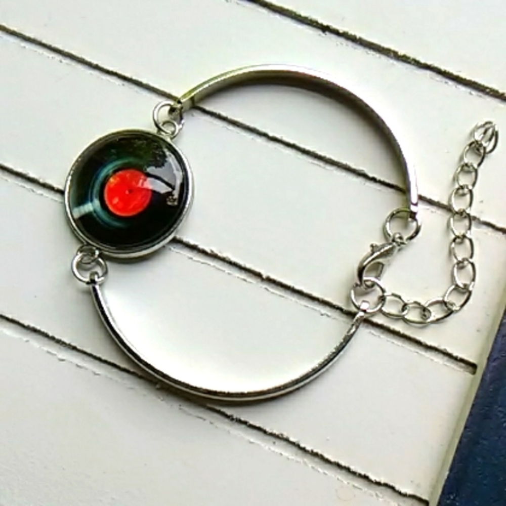 Record bracelet
